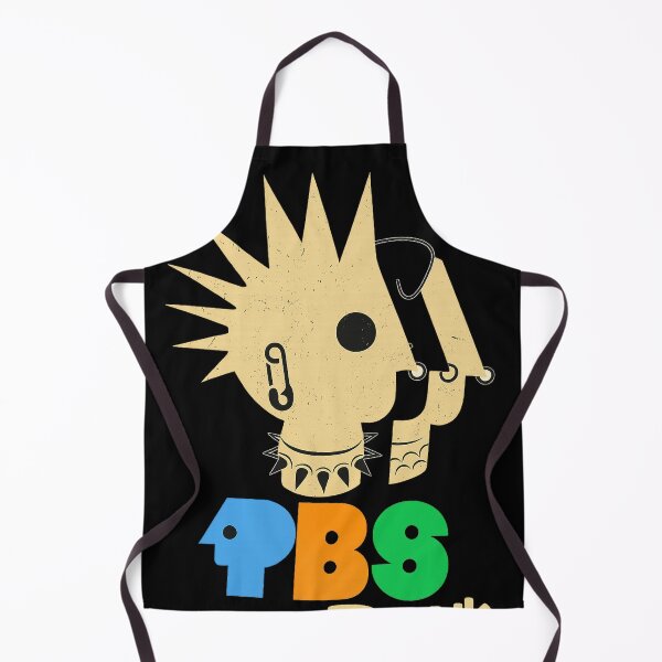 Item preview, Vintage PBS Is Punk designed and sold by HeidixHDesigns.