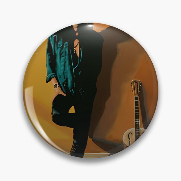 Item preview, Chris Whitley Painting designed and sold by NOAHAGUIL3.