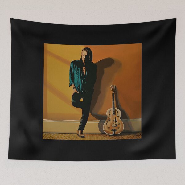 Item preview, Chris Whitley Painting designed and sold by NOAHAGUIL3.