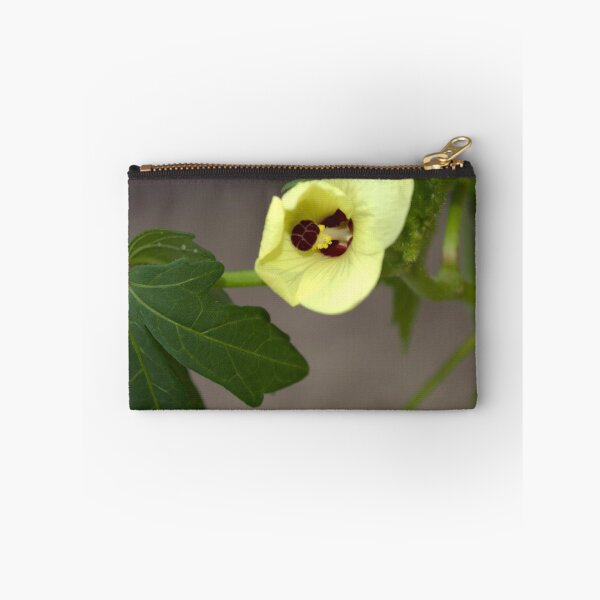 Item preview, Okra Flower designed and sold by MercerImages.