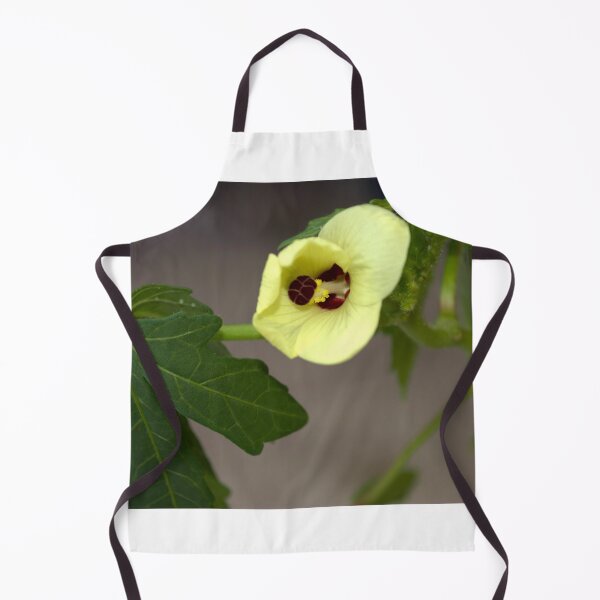 Item preview, Okra Flower designed and sold by MercerImages.