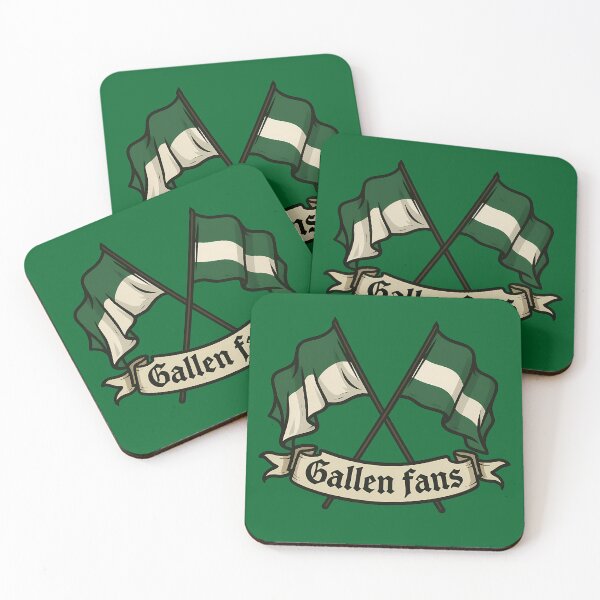 Item preview, Sankt Gallen Fans designed and sold by canvasriddle.