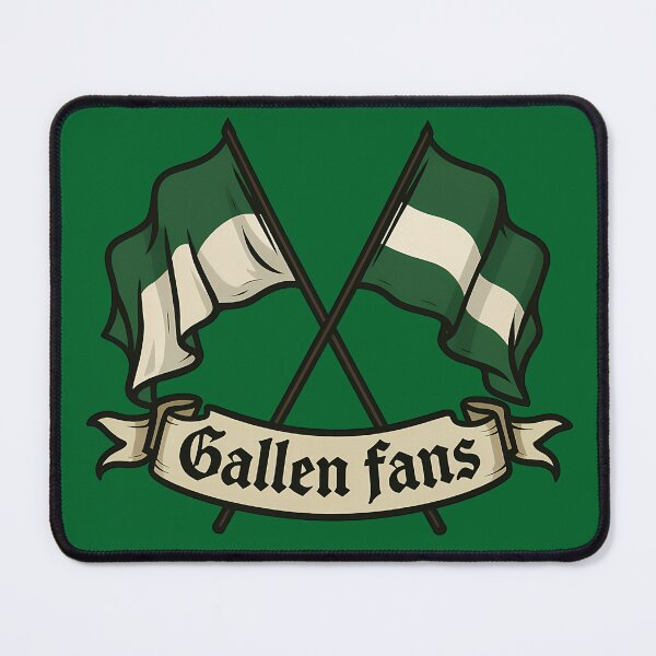 Item preview, Sankt Gallen Fans designed and sold by canvasriddle.