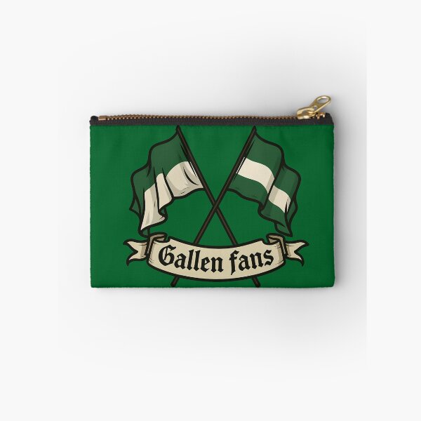 Artikelvorschau, Sankt Gallen Fans entworfen und verkauft von canvasriddle.