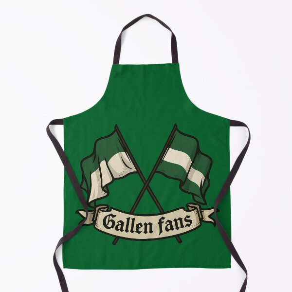 Item preview, Sankt Gallen Fans designed and sold by canvasriddle.