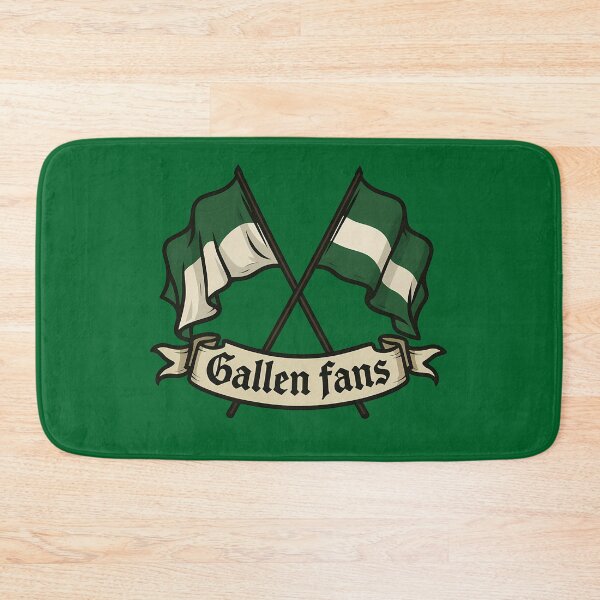 Item preview, Sankt Gallen Fans designed and sold by canvasriddle.