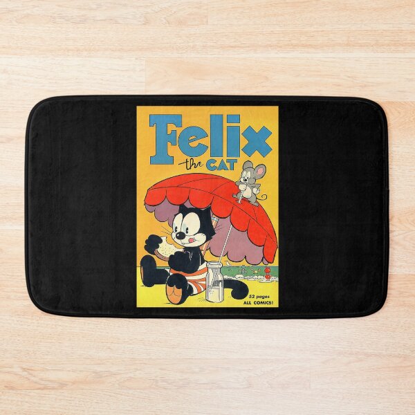 Item preview, funny 80s movie retro cute vintage comedy 90s series cartoon cat designed and sold by Yvetteunique.
