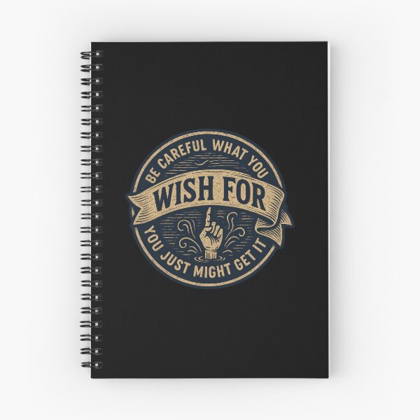 Item preview, Caution Before You Point and Wish designed and sold by EdvvinStudios.