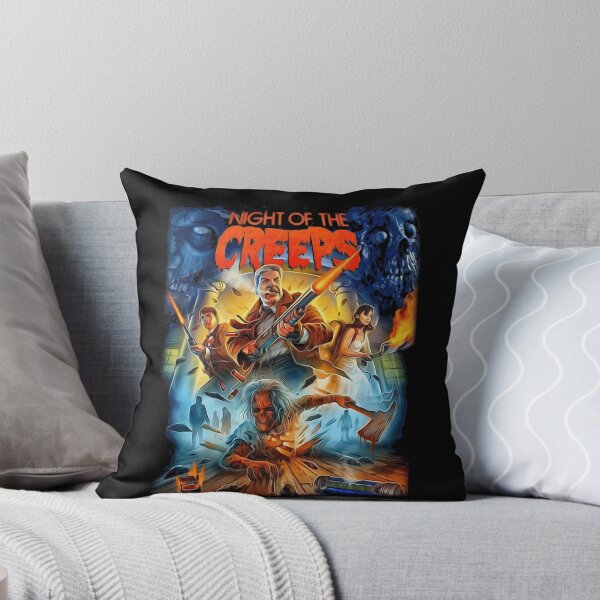 Item preview, 80s vintage film music scary action movie 90s funny halloween retro horror designed and sold by polmaxonm.