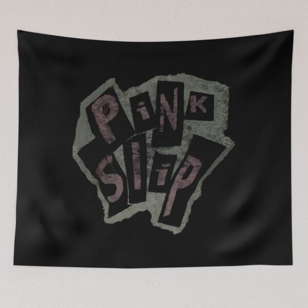 Item preview, Music Band Logo Cover Movie Tee Pink Album designed and sold by ComMissionBar.