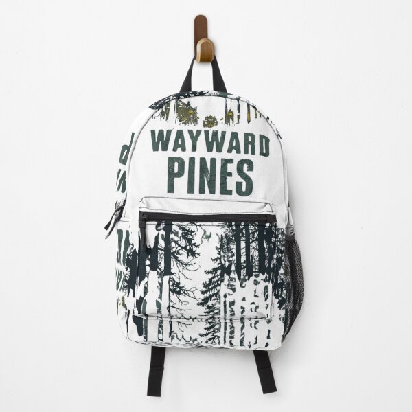 Item preview, Wayward Pines Inspired designed and sold by Nordic Echo.