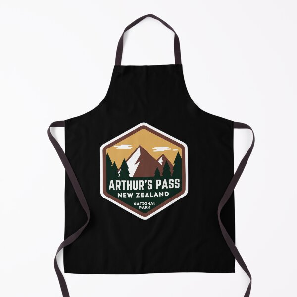 Item preview, Arthur's Pass National Park designed and sold by aussieexplore.