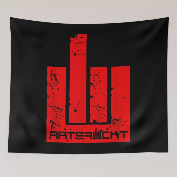 Artikelvorschau, Artefuckt Band - Artefuckt Band Rock Deutschland entworfen und verkauft von NANCYWASHINGTO7.