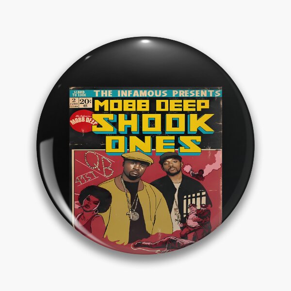 Item preview, MOBB DEEP designed and sold by zalezbludnil.