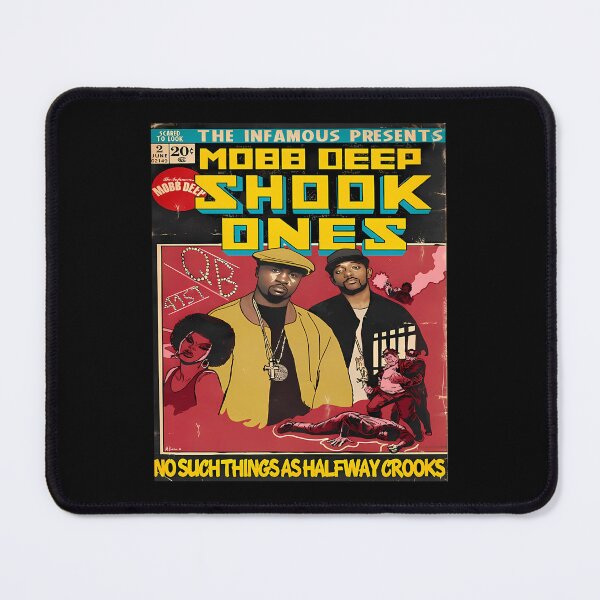 Item preview, MOBB DEEP designed and sold by zalezbludnil.