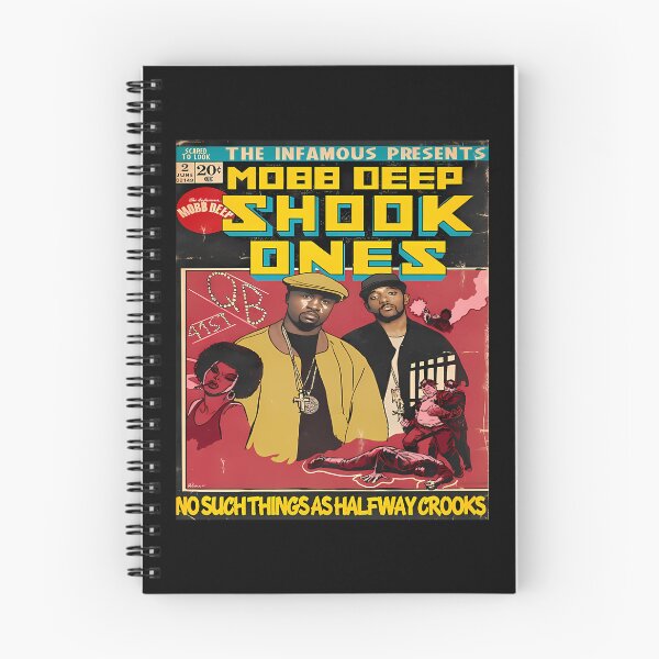 Item preview, MOBB DEEP designed and sold by zalezbludnil.