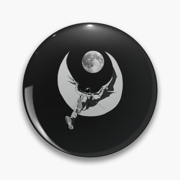 Item preview, Moon Knight movie designed and sold by andomShopping.