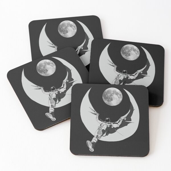 Item preview, Moon Knight movie designed and sold by andomShopping.