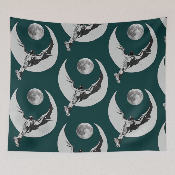 Item preview, Moon Knight movie designed and sold by andomShopping.