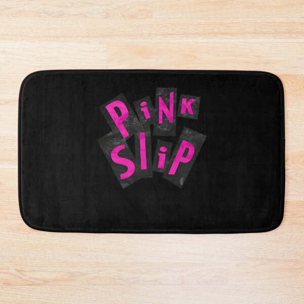 Item preview, Band Tee Movie Music Album Cover Pink Logo designed and sold by ComMissionBar.