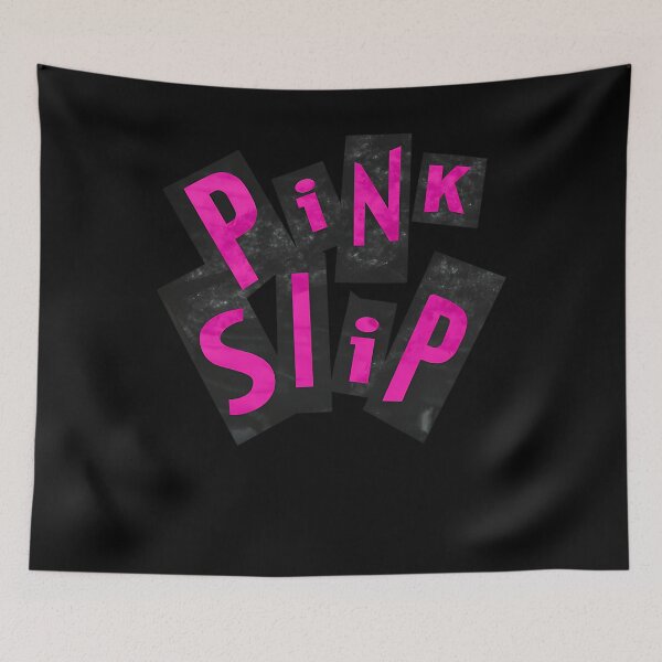Item preview, Band Tee Movie Music Album Cover Pink Logo designed and sold by ComMissionBar.