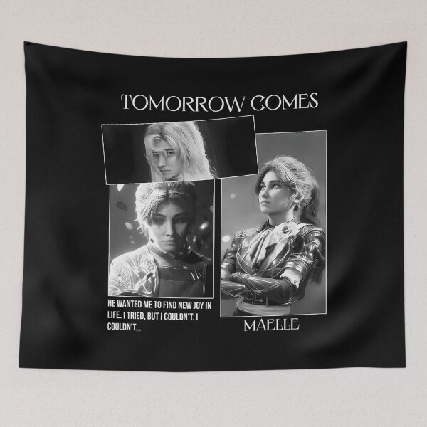 Item preview, Maelle Expedition 33 designed and sold by LORNALYDONOHUE.