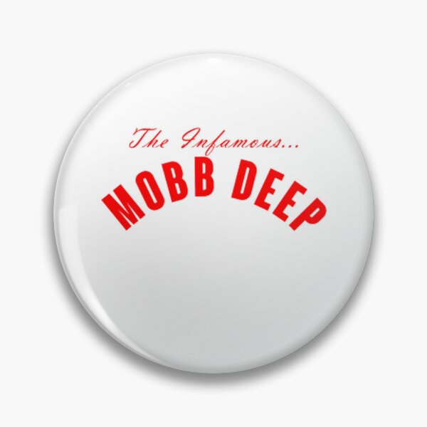Item preview, Infamous Mobb Deep  designed and sold by zalezbludnil.