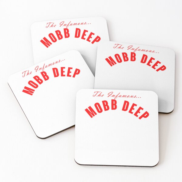 Item preview, Infamous Mobb Deep  designed and sold by zalezbludnil.