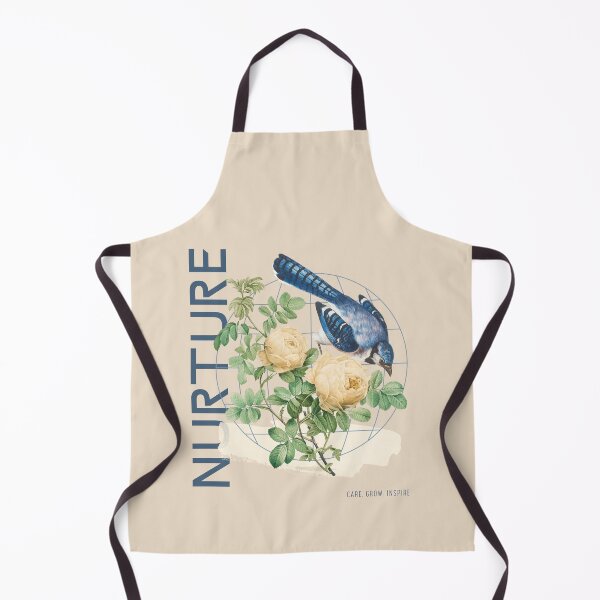 Item preview, Nurture Care Grow Inspire Rose T-Shirt designed and sold by FreshFitsForYou.