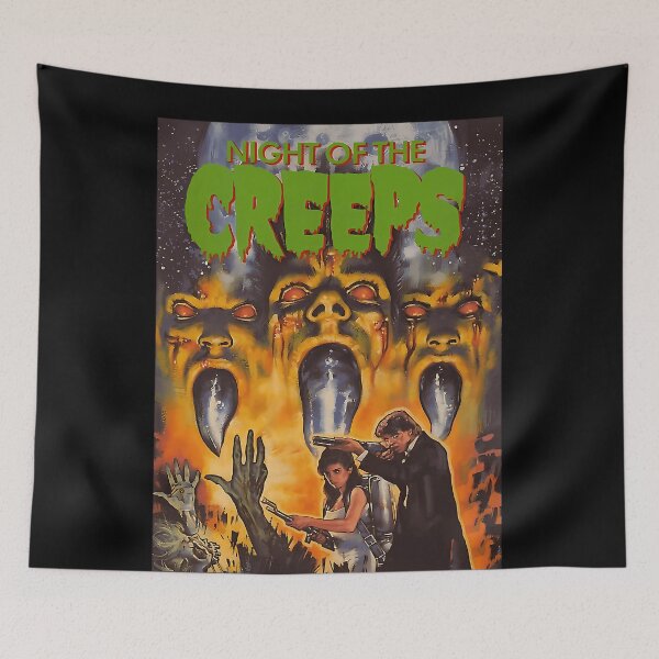 Item preview, film scary horror action 90s retro movie music vintage funny halloween 80s designed and sold by polmaxonm.