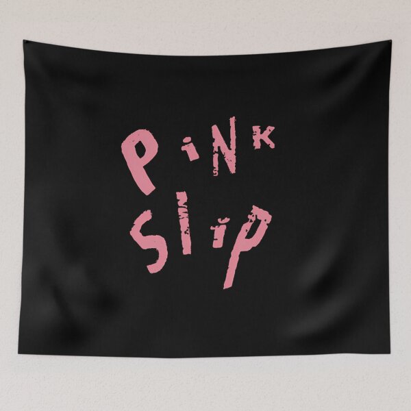 Item preview, Band Album Pink Music Logo Tee Cover Movie designed and sold by ComMissionBar.