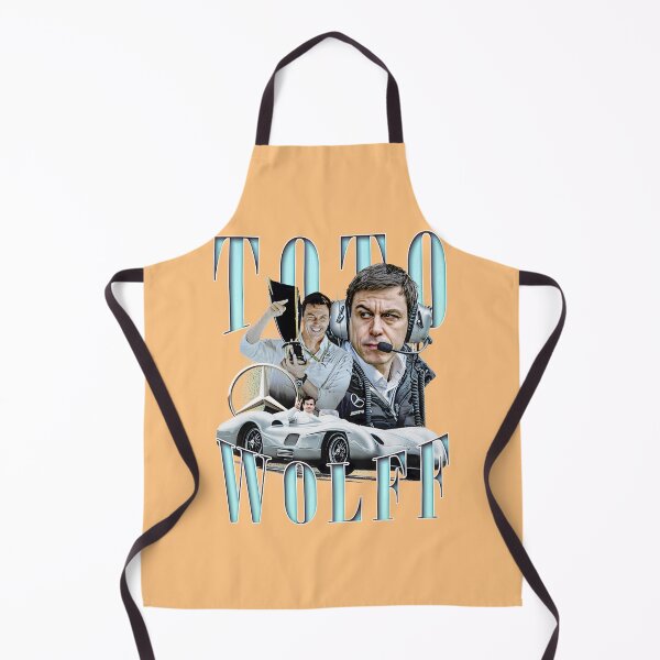Artikelvorschau, Toto Wolff Vintage Collage | Limitierte Auflage entworfen und verkauft von TimothyAtkinson.