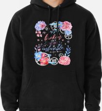 Gebrochen ist nicht dasselbe Hoodie