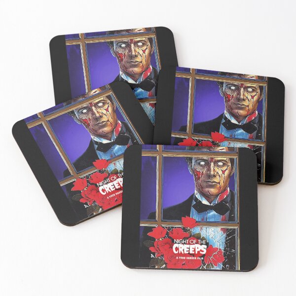 Item preview, music funny halloween horror retro film scary vintage 90s movie 80s action designed and sold by dubejpr.
