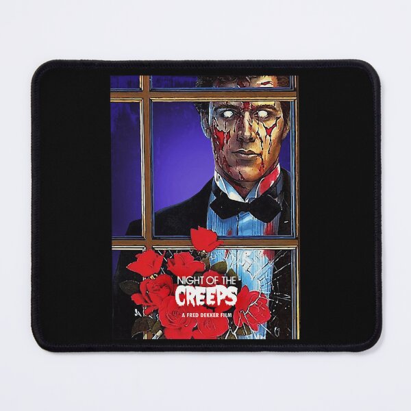 Item preview, music funny halloween horror retro film scary vintage 90s movie 80s action designed and sold by dubejpr.