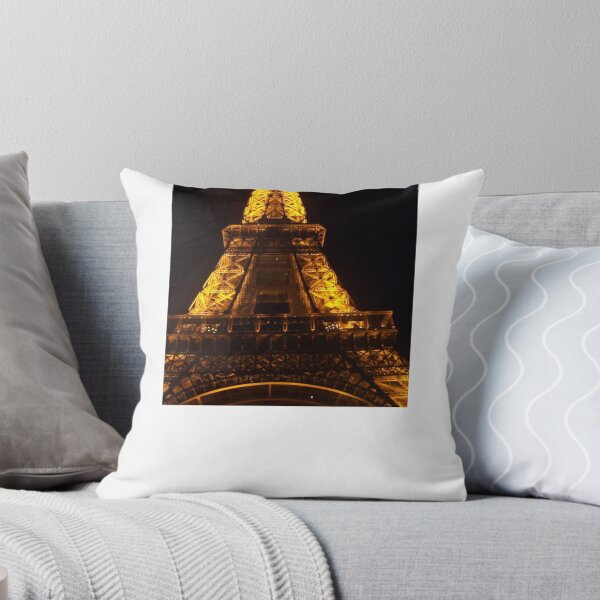 Artikelvorschau, night time in paris entworfen und verkauft von sharon Wingard.