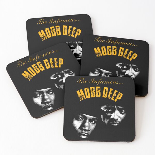 Item preview, Mobb Deep  designed and sold by zalezbludnil.