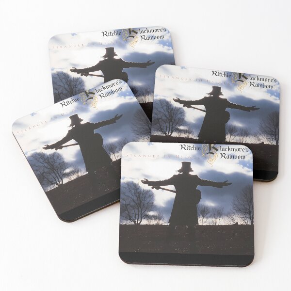 Item preview,  Rainbow - Stranger In Us All Album 1995 designed and sold by NANCYWASHINGTO7.