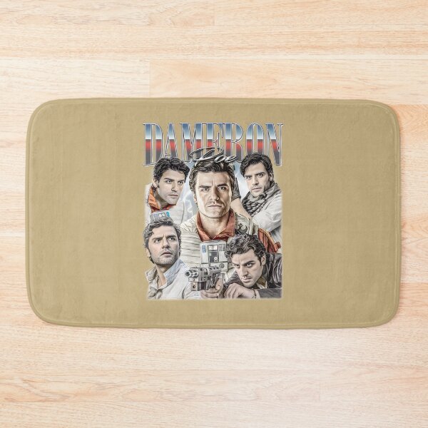 Item preview, Poe Dameron Vintage Retro Collage Art | Limited Edition designed and sold by TimothyAtkinson.