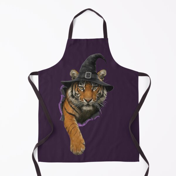 Item preview, Halloween Tiger designed and sold by MyLifeStyleShop.