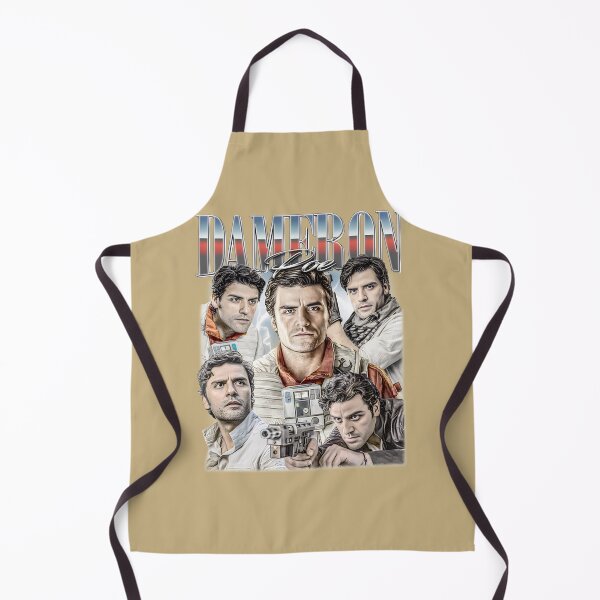 Item preview, Poe Dameron Vintage Retro Collage Art | Limited Edition designed and sold by TimothyAtkinson.
