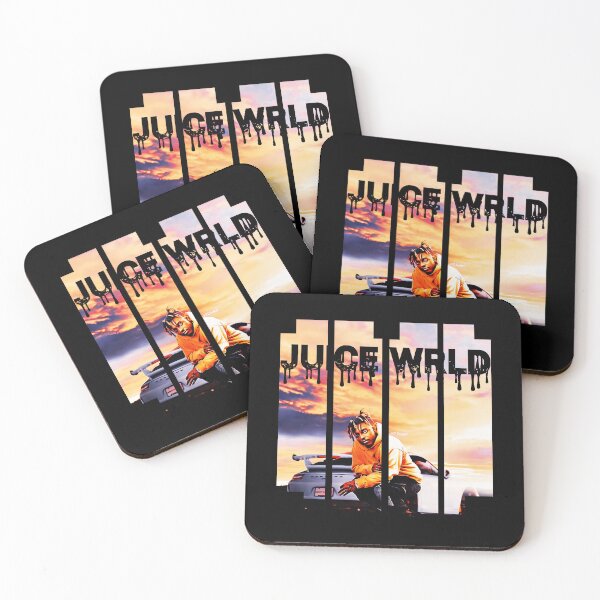 Item preview, Juice WRLD Sunset Car Scene Split Panel Aesthetic designed and sold by dragonmaid269.