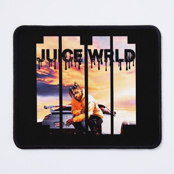 Item preview, Juice WRLD Sunset Car Scene Split Panel Aesthetic designed and sold by dragonmaid269.