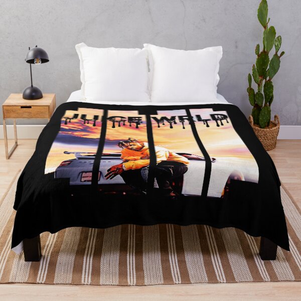 Item preview, Juice WRLD Sunset Car Scene Split Panel Aesthetic designed and sold by dragonmaid269.