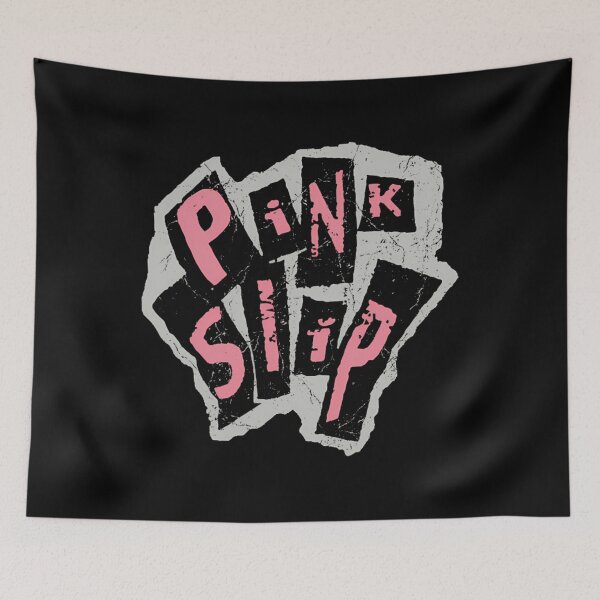 Item preview, Tee Music Album Pink Logo Band Cover Movie designed and sold by ComMissionBar.