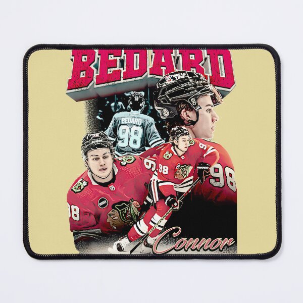 Item preview, Connor Bedard Hockey Legend Retro Graphic | Limited Edition designed and sold by TimothyAtkinson.