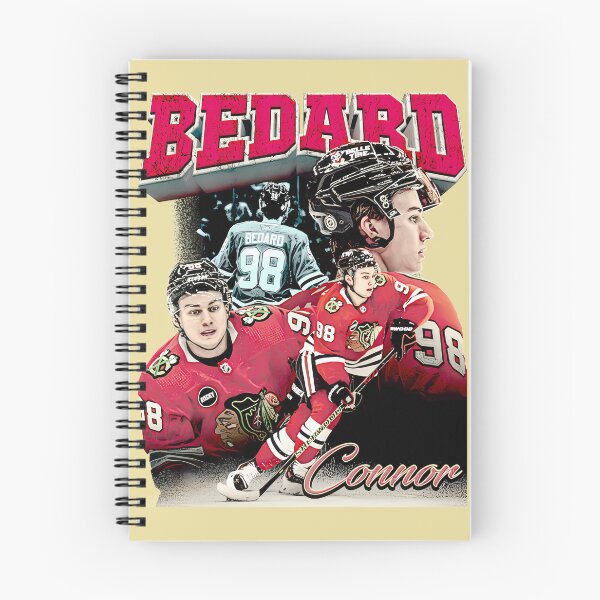Item preview, Connor Bedard Hockey Legend Retro Graphic | Limited Edition designed and sold by TimothyAtkinson.