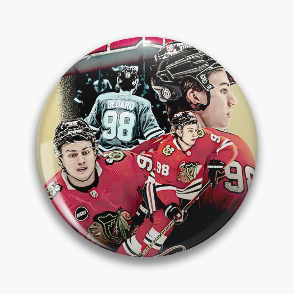 Item preview, Connor Bedard Hockey Legend Retro Graphic | Limited Edition designed and sold by TimothyAtkinson.