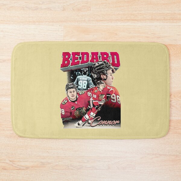 Item preview, Connor Bedard Hockey Legend Retro Graphic | Limited Edition designed and sold by TimothyAtkinson.