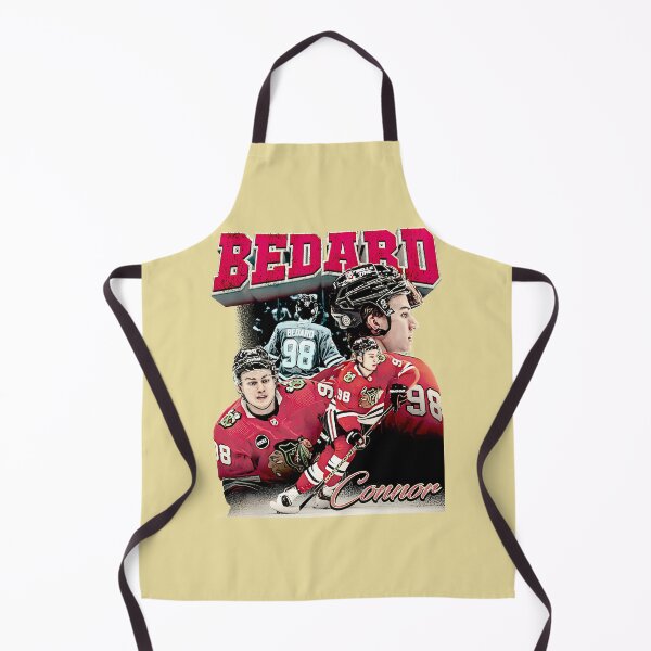Item preview, Connor Bedard Hockey Legend Retro Graphic | Limited Edition designed and sold by TimothyAtkinson.